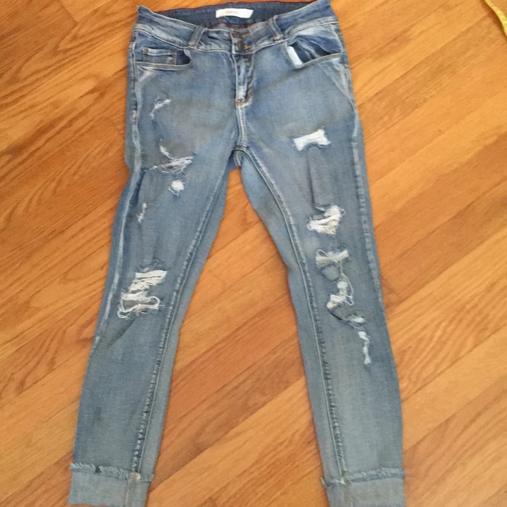Size 5 jeans